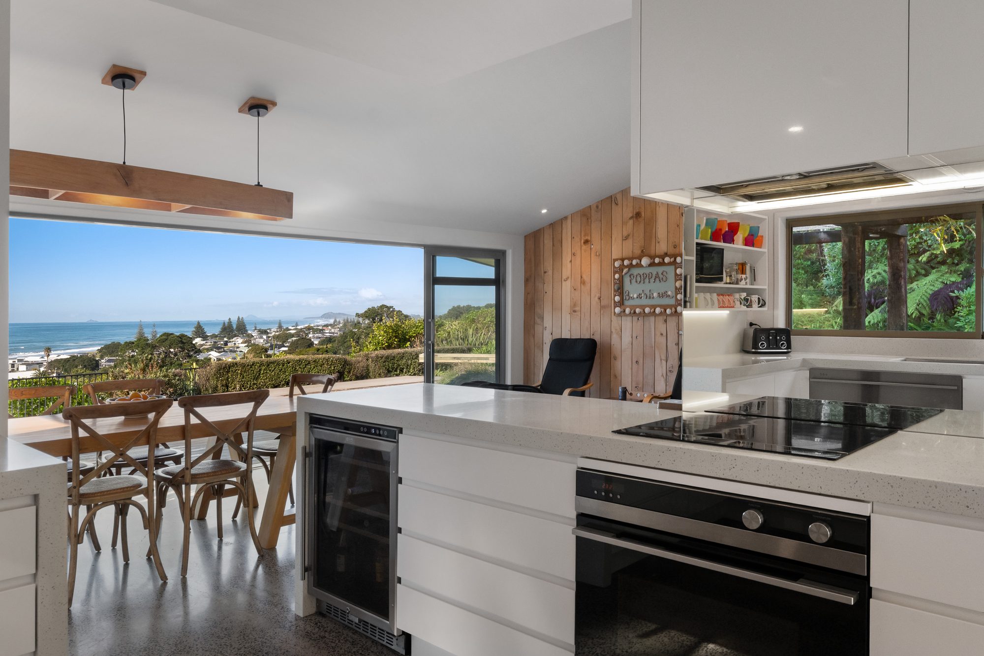 Kitchen at 2 West Street, photograph 1.